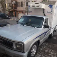 مزدا وانت یخجالدار2000|خودرو سواری و وانت|تهران, آذری|دیوار