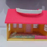 خانه اسباب بازی با لوازم|اسباب‌بازی بچه|قائم‌شهر, |دیوار