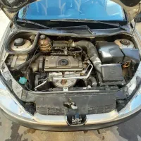 ۲۰۶ مدل ۸۳|خودرو سواری و وانت|گرگان, |دیوار