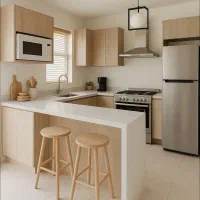 کابینت و دکوراسیون|خدمات پیشه و مهارت|فردیس, شهرک راه آهن|دیوار