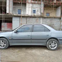 پژو پارسtu5مدل۹۸