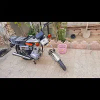 موتور استارتی سیکلت