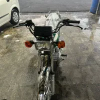 CG 150 استارتی
