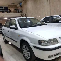 سمند EF7 دوگانه شرکت|خودرو سواری و وانت|قزوین, |دیوار