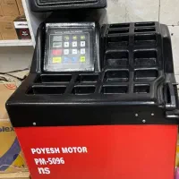 لاستیک درار  بالانس  جک سه تن