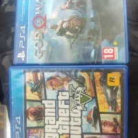 دیسک بازی ps4