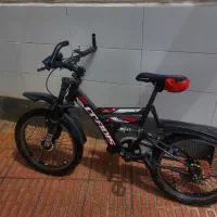 دوچرخه ۲۰ کافیدیس