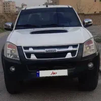 ایسوزو دیمکس دو کابین توربو دیزل