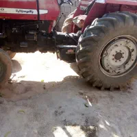 فروش تراکتور 285کشاورزی مدل 1390|خودرو سنگین|فلارد, |دیوار