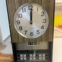 ساعت دیواری