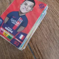کارت فوتبالی 2024