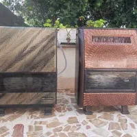 دو عدد بخاری ۹هزار سالم