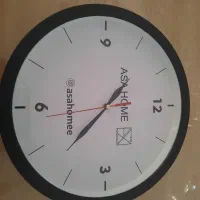 ساعت دیواری گرد