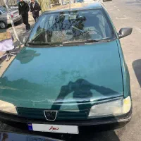 پژو اردی مدل 84|خودرو سواری و وانت|تهران, شهید اسدی|دیوار