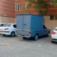 باربند مسقف ،قفسه بندی شده