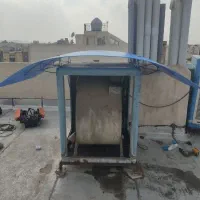 سرویس و نصب تخصصی کولر آبی وپکیج  درسراسرشهراصفهان
