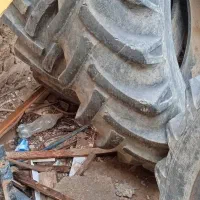 لاستیک تراکتور