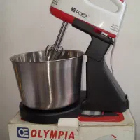 همزن کاسه دار