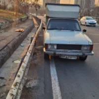 وانت پیکان مدل ۸۵|خودرو سواری و وانت|تهران, وحیدیه|دیوار