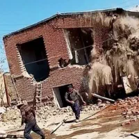 بنا،بنایی،کارگر تخریب جزئی وکلی،تعمیرات خرده کاری