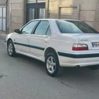 پژو پارس ۹۱