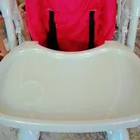 صندلی غذا در حد نو|تخت و صندلی بچه|هشتگرد, فاز ۲ مهستان|دیوار