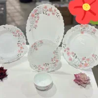 آرکوپال ۲۵ پارچه و ۲۶ پارچه|ظروف سرو و پذیرایی|نورآباد ممسنی, |دیوار