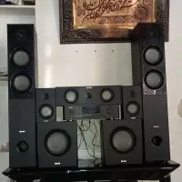 باند سیستم خانگی 9 تیکه مارشال