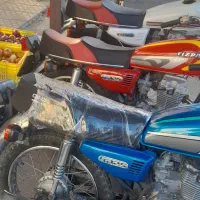 مو تور هندا ۱۲۵ ا