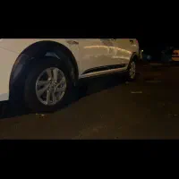 کوییک gxr سفید مشکی سقف شیشه