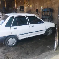 پراید کاربراتوری تعمیر کامل تمیز|خودرو سواری و وانت|بختگان, |دیوار