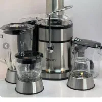 آب میوه گیری چند کاره دسینی وارداتی