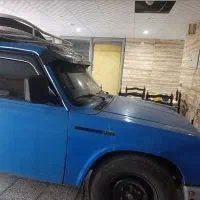 نیسان فابریک 84تناژ پایین قیمت مقطوع فروش فوری