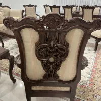 مبل و میز نهار خوری کلاسیک|مبلمان خانگی و میز عسلی|گنبد کاووس, |دیوار