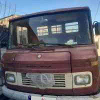 مینی بار بنز مدل ۵۳