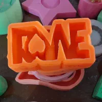 قالب های سیلیکونی کیلویی مناسب شمع و سنگ مصنوعی|صنایع دستی و سایر لوازم تزئینی|امیدیه, |دیوار