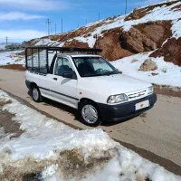 پراید وانت مدل 95|خودرو سواری و وانت|قیدار, |دیوار