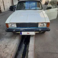 پیکان وانت ۸۵ دوگانه عروسک