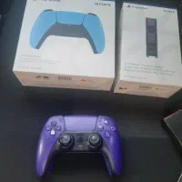 ps5 slim|کنسول، بازی ویدئویی و آنلاین|تهران, هروی|دیوار