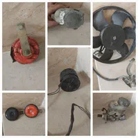 لاستیک با رینگ ۱۴قیمت ۴۰۰تومن.وسایل ماشین هم هست|قطعات یدکی و لوازم جانبی|رباط‌کریم, رباط‌کریم|دیوار