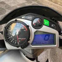 فروش موتور هیرو تریلر اسپرت