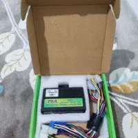 ایسیو گاز پراید دوگانه کارخانه