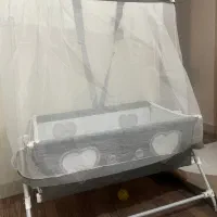 گهواره نوزاد|تخت و صندلی بچه|قزوین, |دیوار