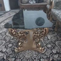 مبل سلطنتی|مبلمان خانگی و میز عسلی|قم, باغ شریفی|دیوار