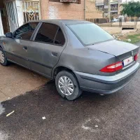 سمند lx مدل۸۴|خودرو سواری و وانت|شوشتر, |دیوار