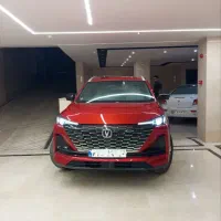 چانگان cs55 پلاس وارداتی قرمز لاکچی و واقعا زیباست
