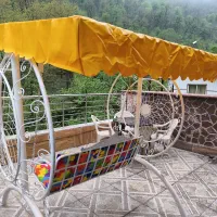 اجاره ویلای جنگلی لب رودخانه