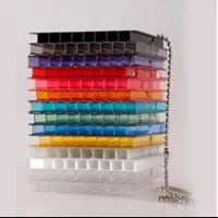 فروش عمده خرده ورق پلی کربنات طلقی