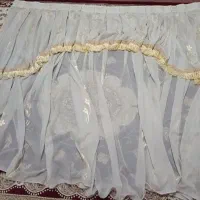 پرده کارکرده|پرده، رانر، رومیزی|تهران, کیانشهر|دیوار