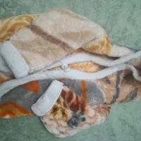 کاپشن پتویی گرم|کفش و لباس بچه|سمنان, |دیوار